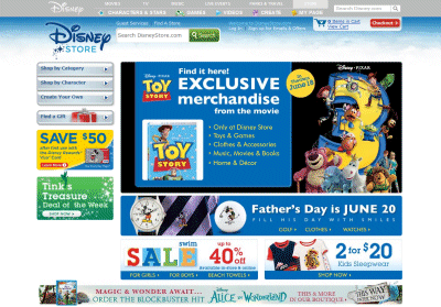 Disneystore