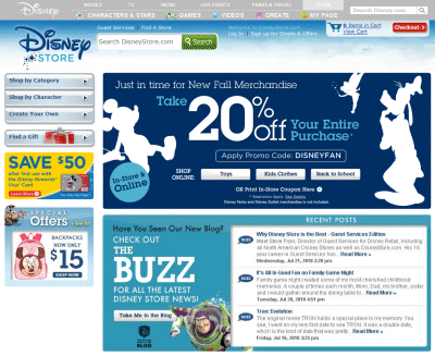 Disneystore