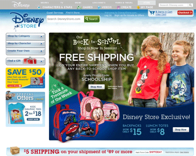 Disneystore