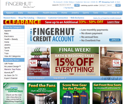 FingerHut