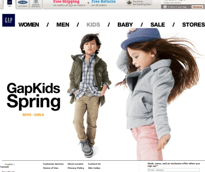 gap canada