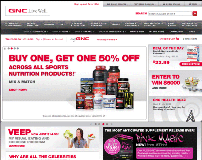 gnc