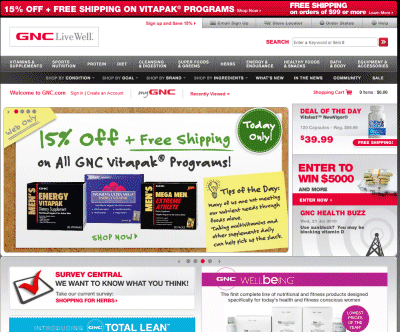 gnc