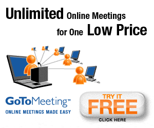 GoToMeeting - Online Meetings Made Easy 