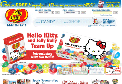 Jelly Belly Jelly Beans