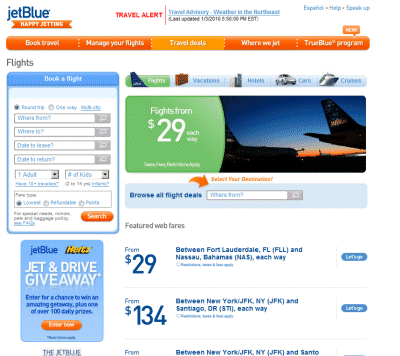 jetblue.com