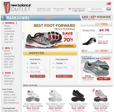 new balance outlet coupon code