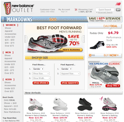 promo code joe's new balance outlet