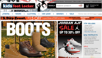 Footlocker.com