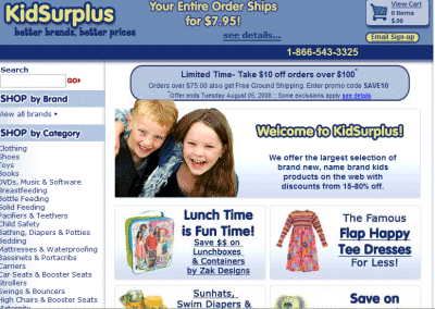 kidssurplus