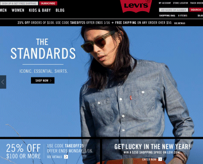 levis's