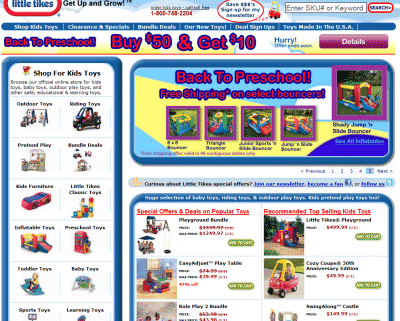 littletikes.com