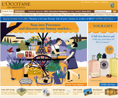 Loccitane Coupons