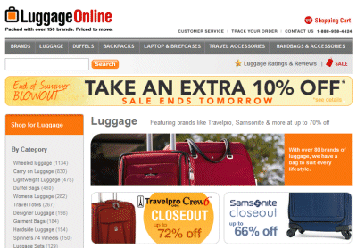 luggaeonline