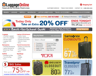 luggaeonline