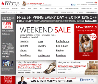 macys