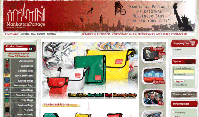 manhattanportage