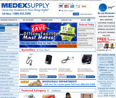 medexsupply.com