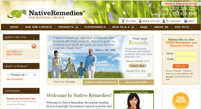 nativeremedies