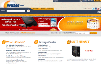 Once You Know, You Newegg