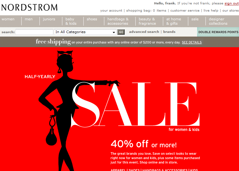 nordstrom