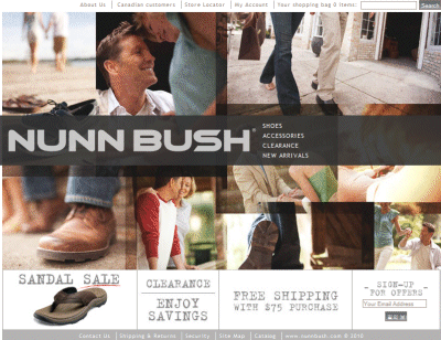 Nunn Bush