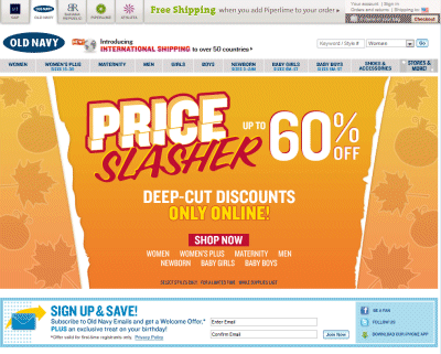 Oldnavy.com Coupon Codes