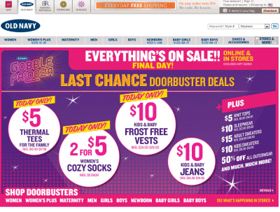Oldnavy.com Coupon Codes