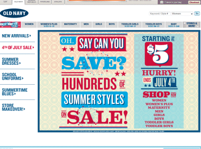 Oldnavy.com Coupon Codes