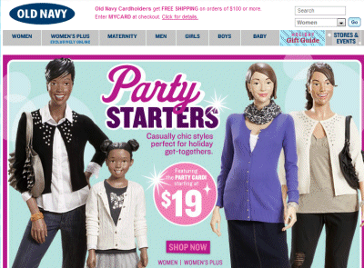 Oldnavy.com Coupon Codes