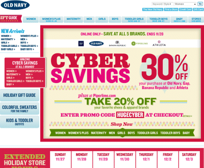 Oldnavy.com Coupon Codes