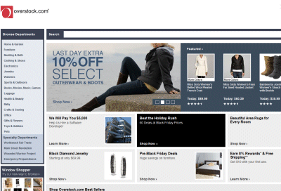 Overstock.com Coupon Codes
