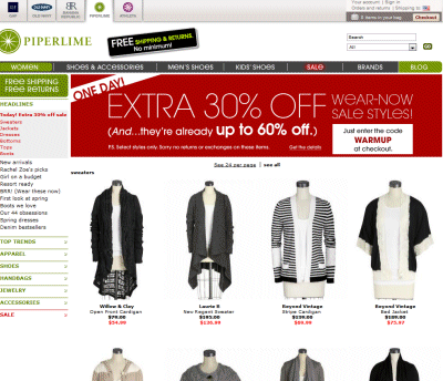 piperlime.com