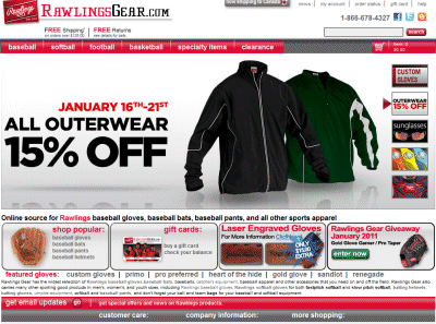 rawlingsgear.com