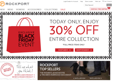 Shop Rockport.com