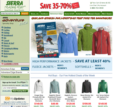 Sierra Trading Post Coupon and Discount