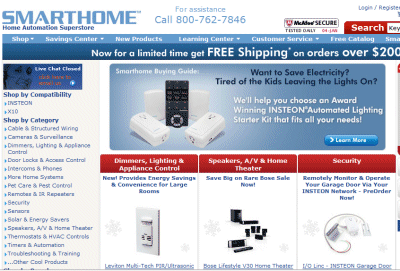 Smarthome, Inc.