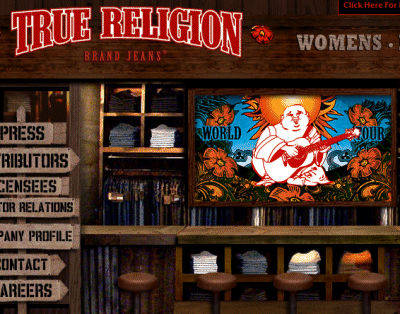 true religion