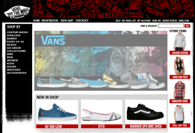 vans