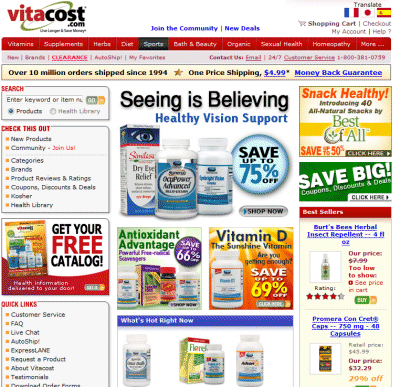 vitacost.com