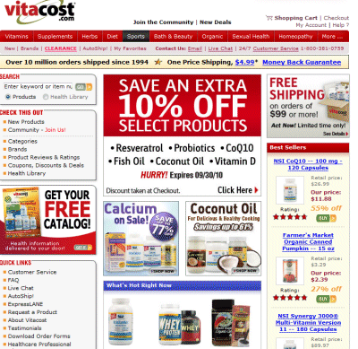 vitacost.com