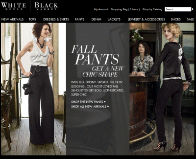 white house black market