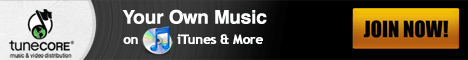 Tune Core Music Distribution of Your Own Music
