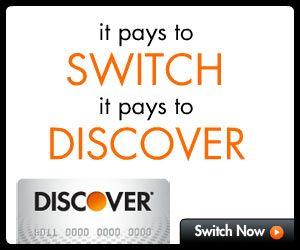 Discover Card Platinum Application : discovercard.com