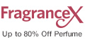 FragranceX.com - Up to 80% off perfume and cologne