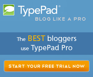 TypePad Best Blogger
